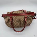 Gucci Pink Satchel