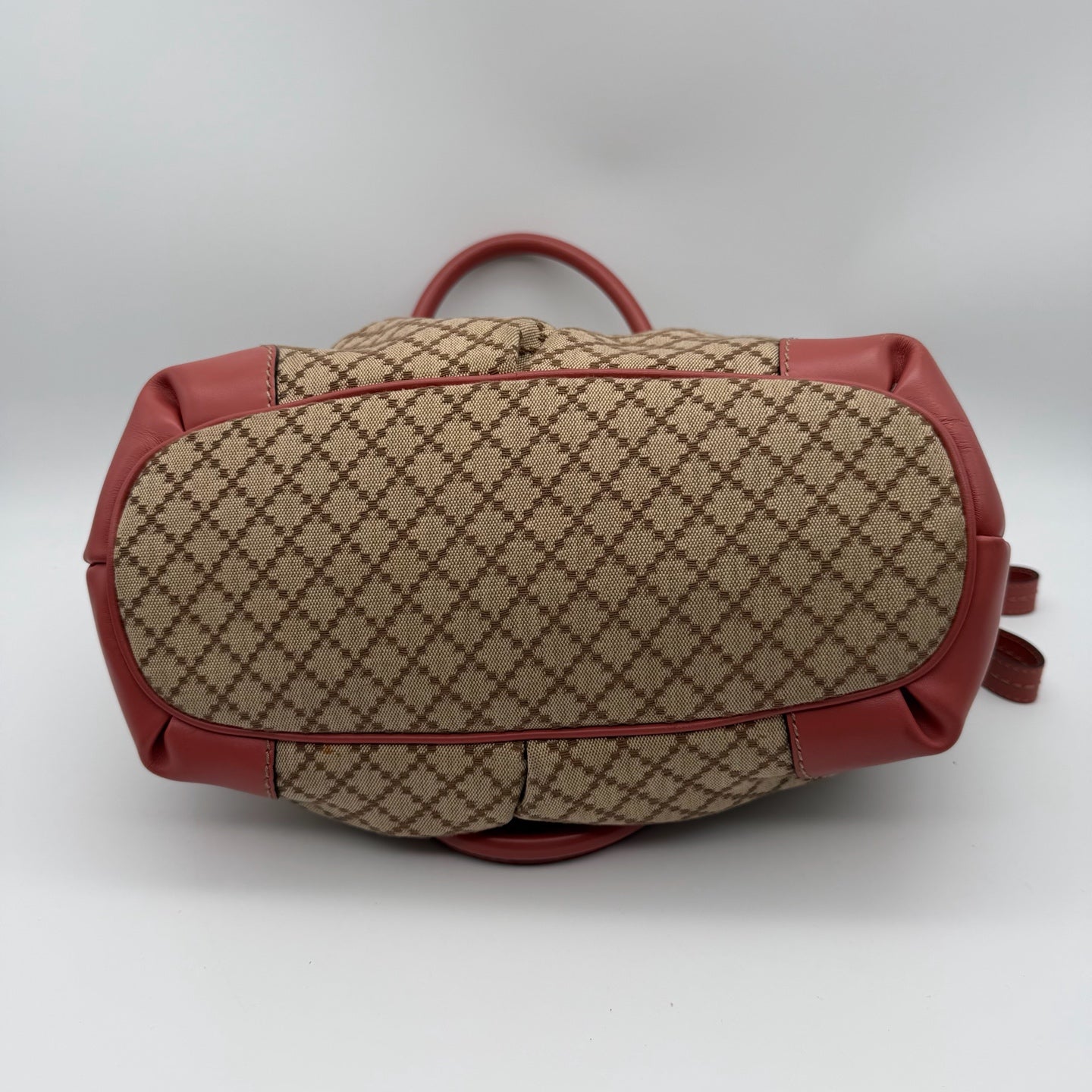 Gucci Pink Satchel