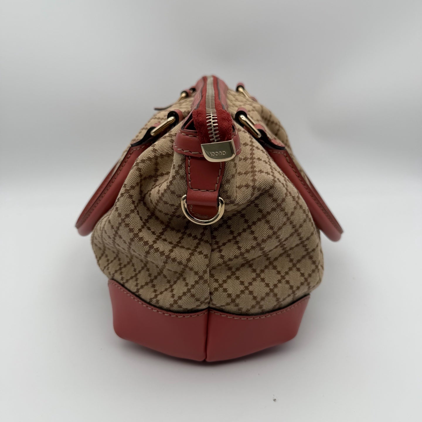 Gucci Pink Satchel
