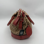 Gucci Pink Satchel