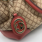 Gucci Pink Satchel
