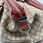 Gucci Pink Satchel
