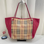 Burberry Red