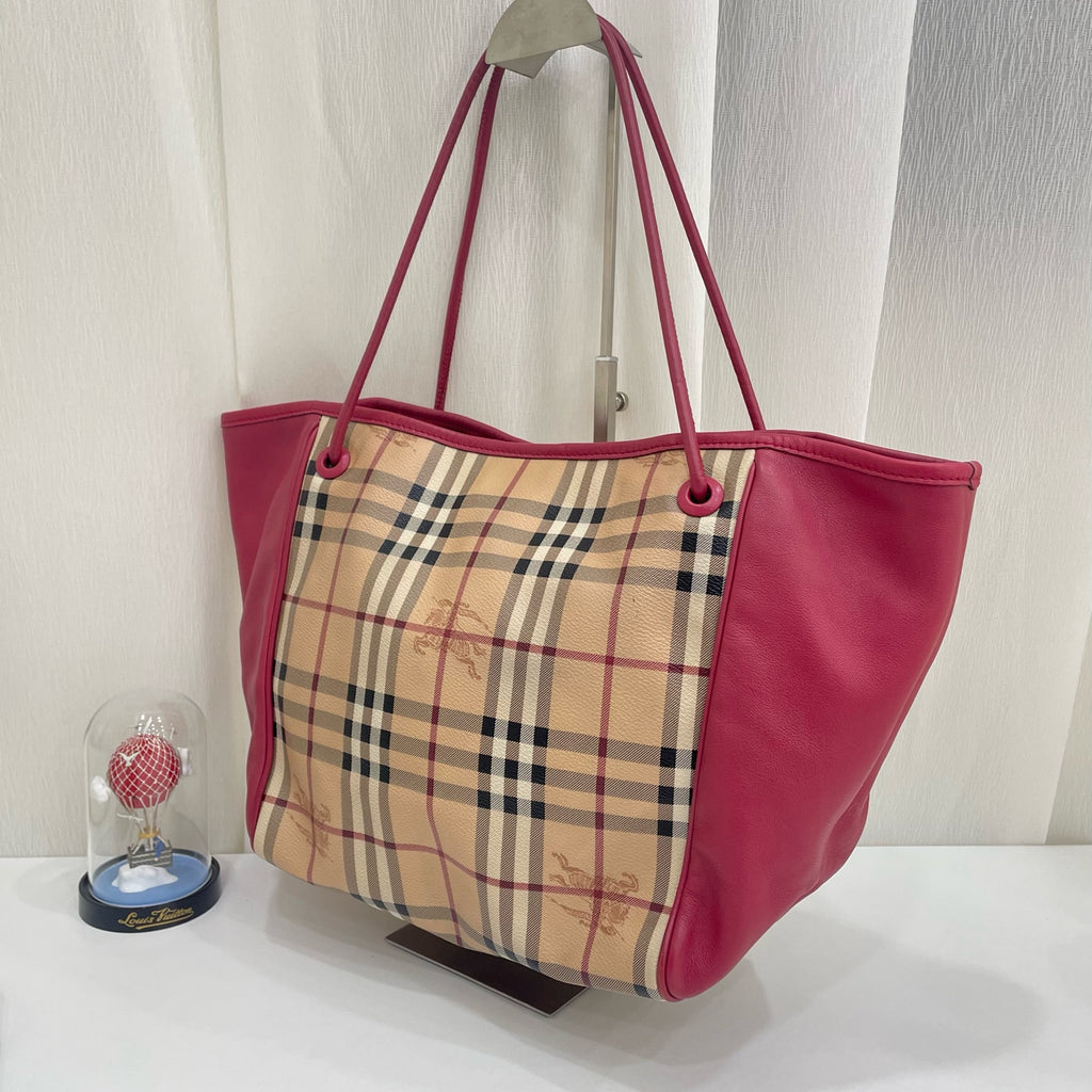 Burberry Red