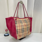 Burberry Red