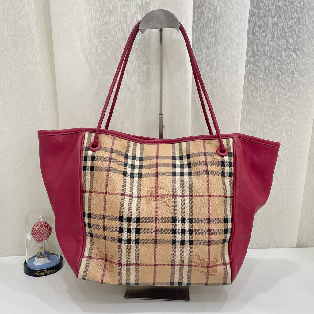 Burberry Red