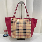 Burberry Red