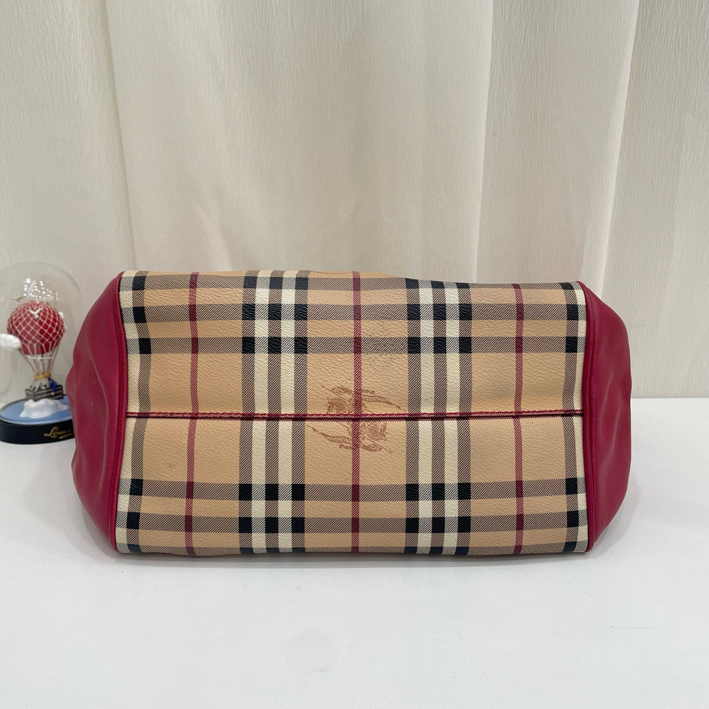 Burberry Red