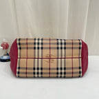 Burberry Red