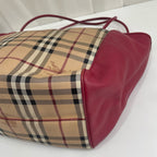 Burberry Red