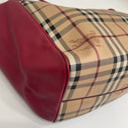 Burberry Red