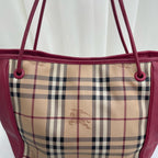 Burberry Red