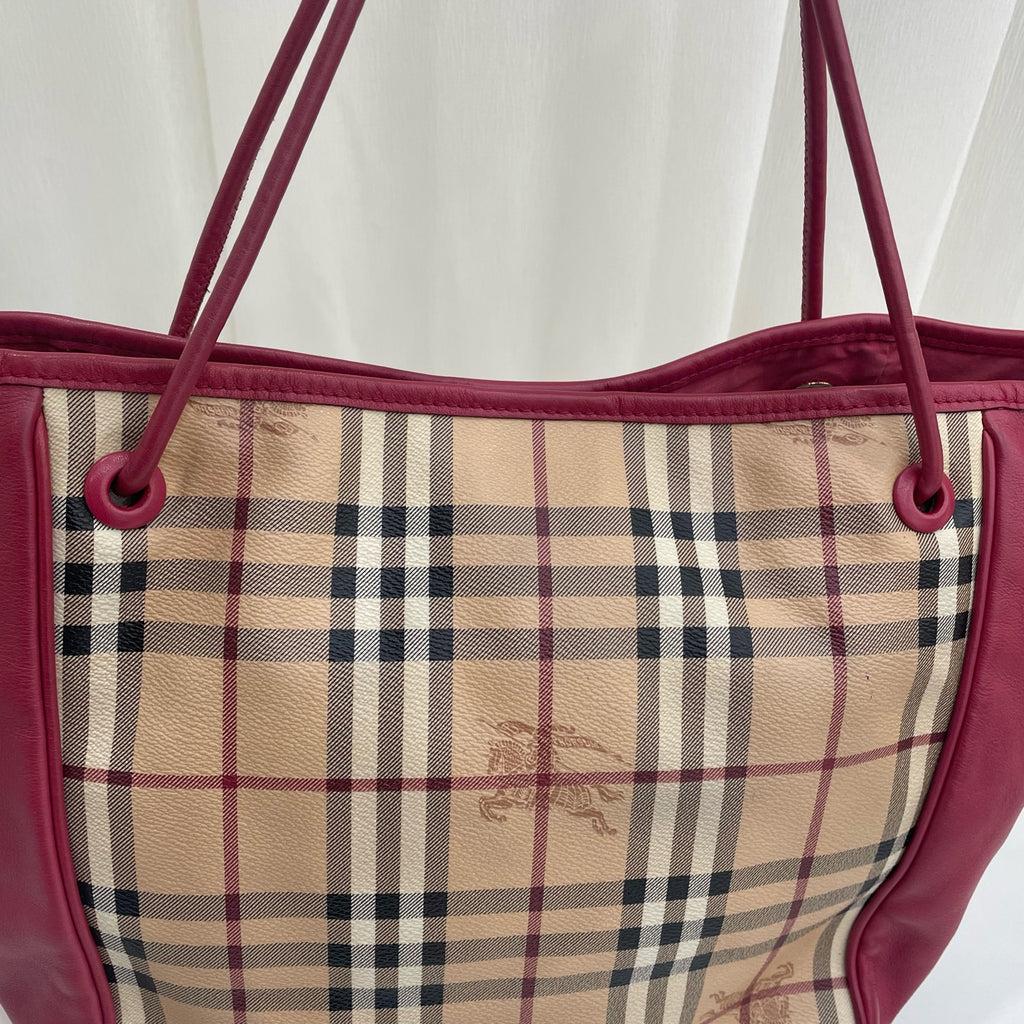 Burberry Red