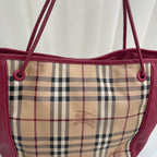 Burberry Red