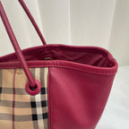 Burberry Red