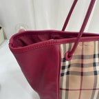 Burberry Red