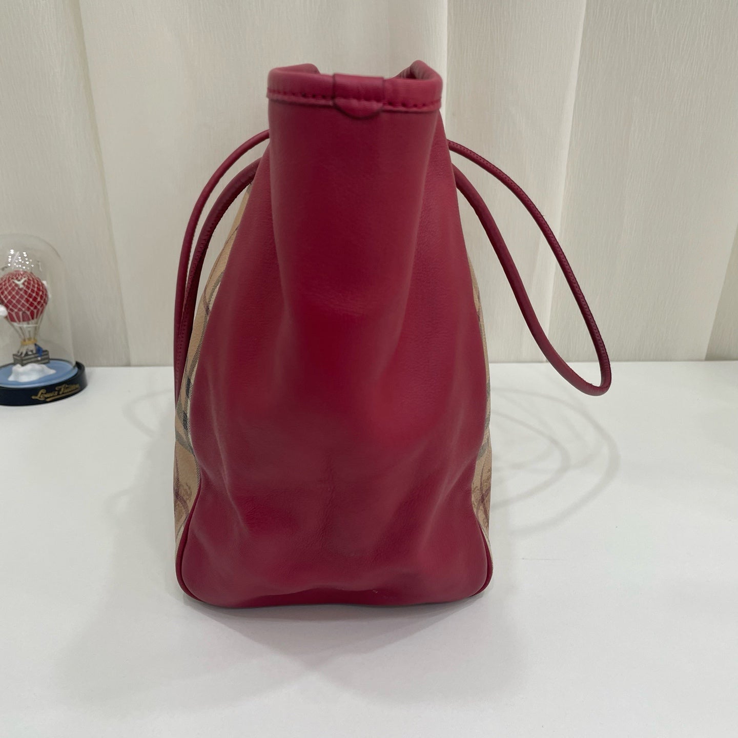 Burberry Red