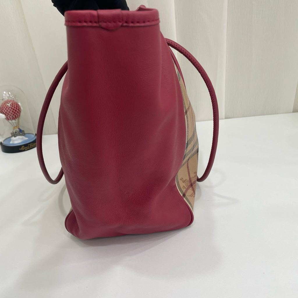 Burberry Red