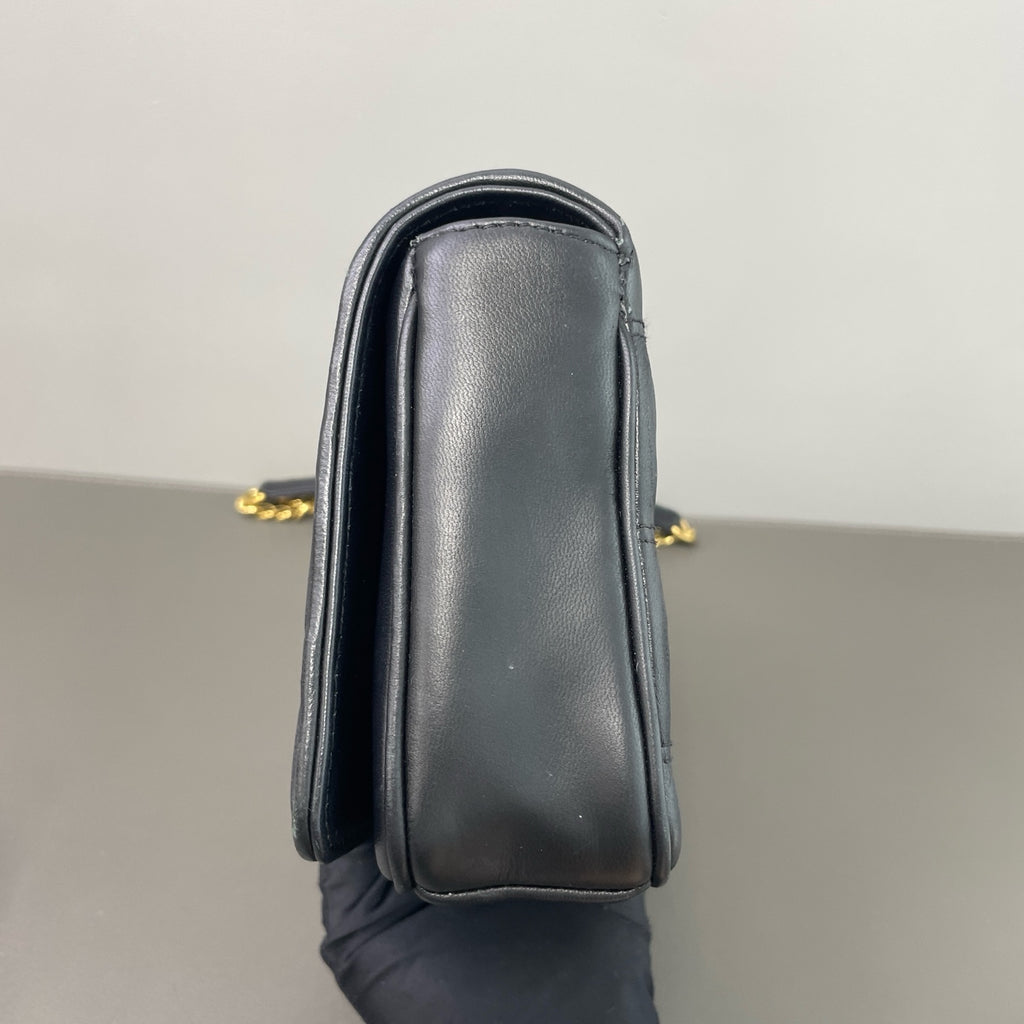 Prada Metal Black Crossbody