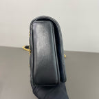 Prada Metal Black Crossbody
