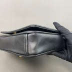Prada Metal Black Crossbody