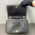 Prada Metal Black Crossbody