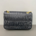 Prada Metal Black Crossbody