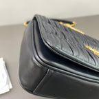 Prada Metal Black Crossbody