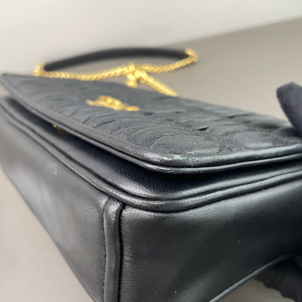 Prada Metal Black Crossbody