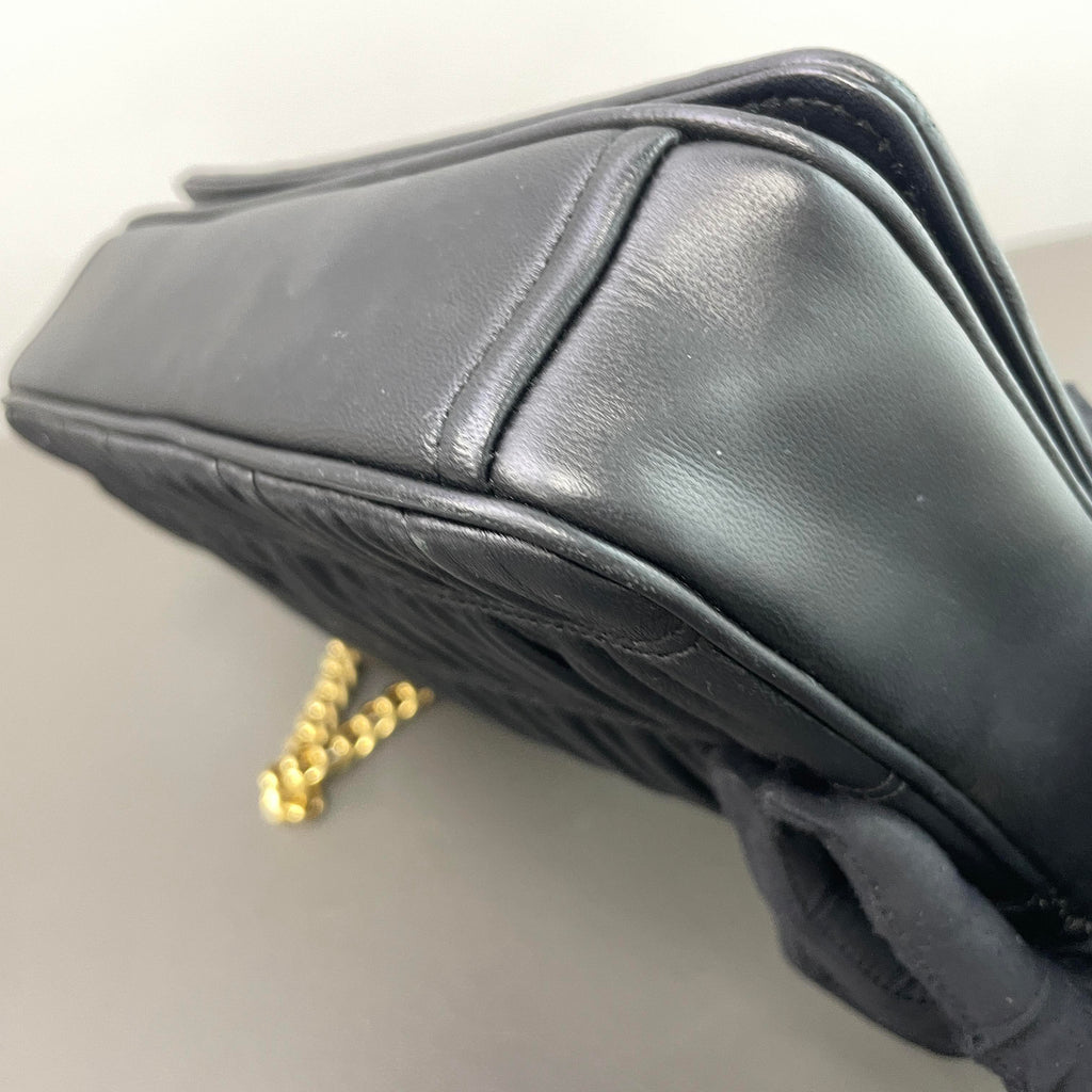 Prada Metal Black Crossbody