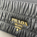 Prada Metal Black Crossbody