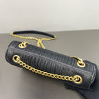 Prada Metal Black Crossbody