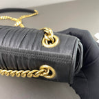 Prada Metal Black Crossbody
