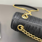 Prada Metal Black Crossbody