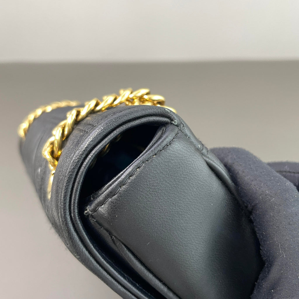 Prada Metal Black Crossbody