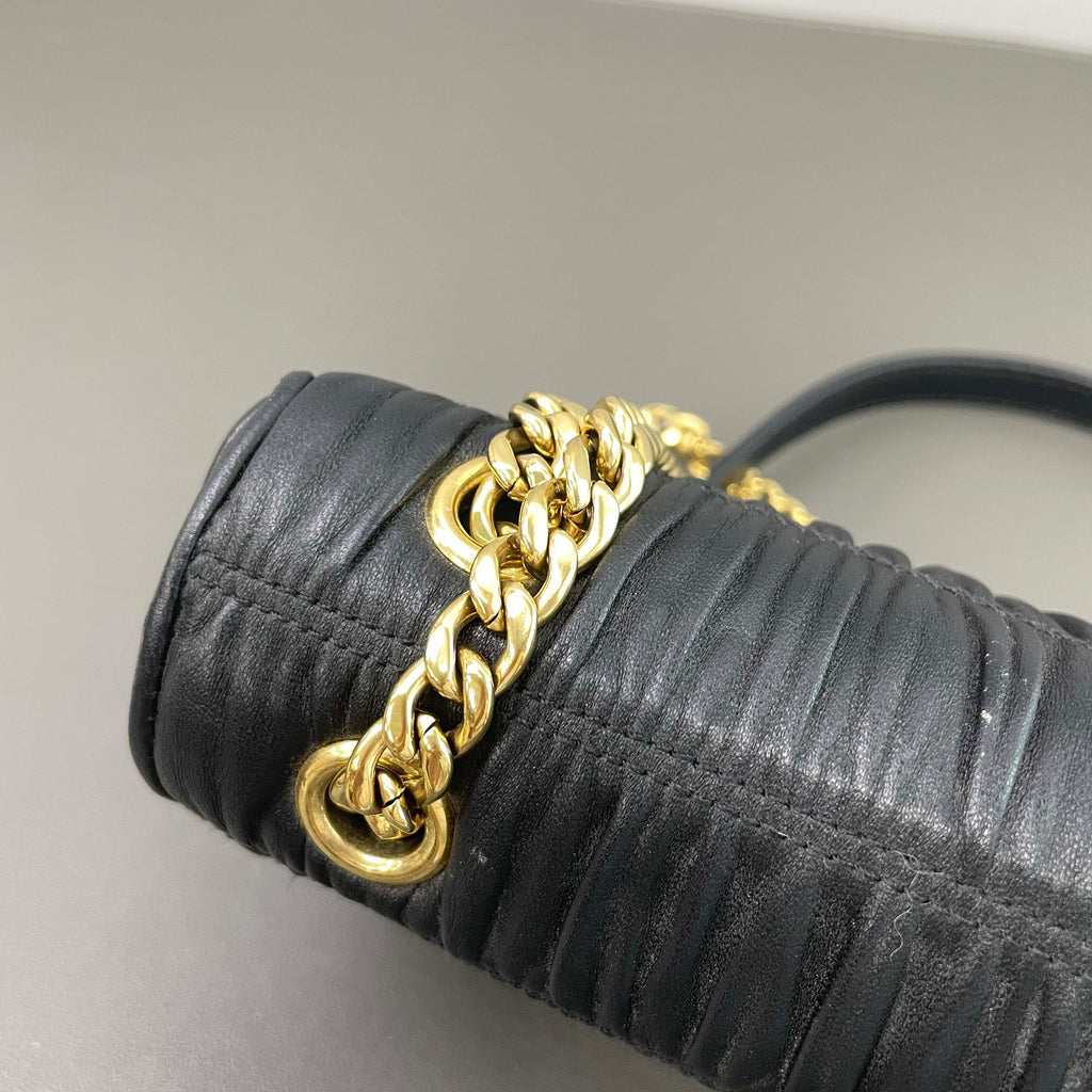 Prada Metal Black Crossbody