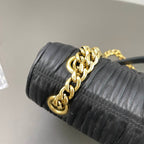 Prada Metal Black Crossbody