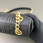 Prada Metal Black Crossbody