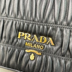 Prada Metal Black Crossbody