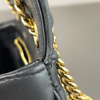 Prada Metal Black Crossbody