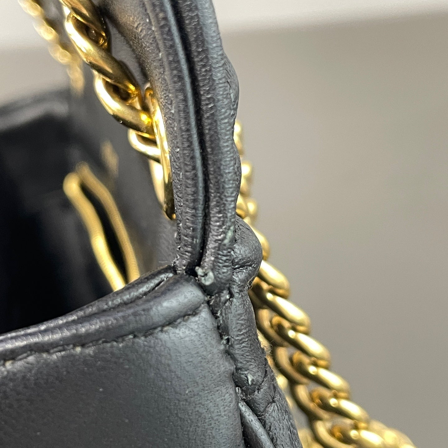 Prada Metal Black Crossbody