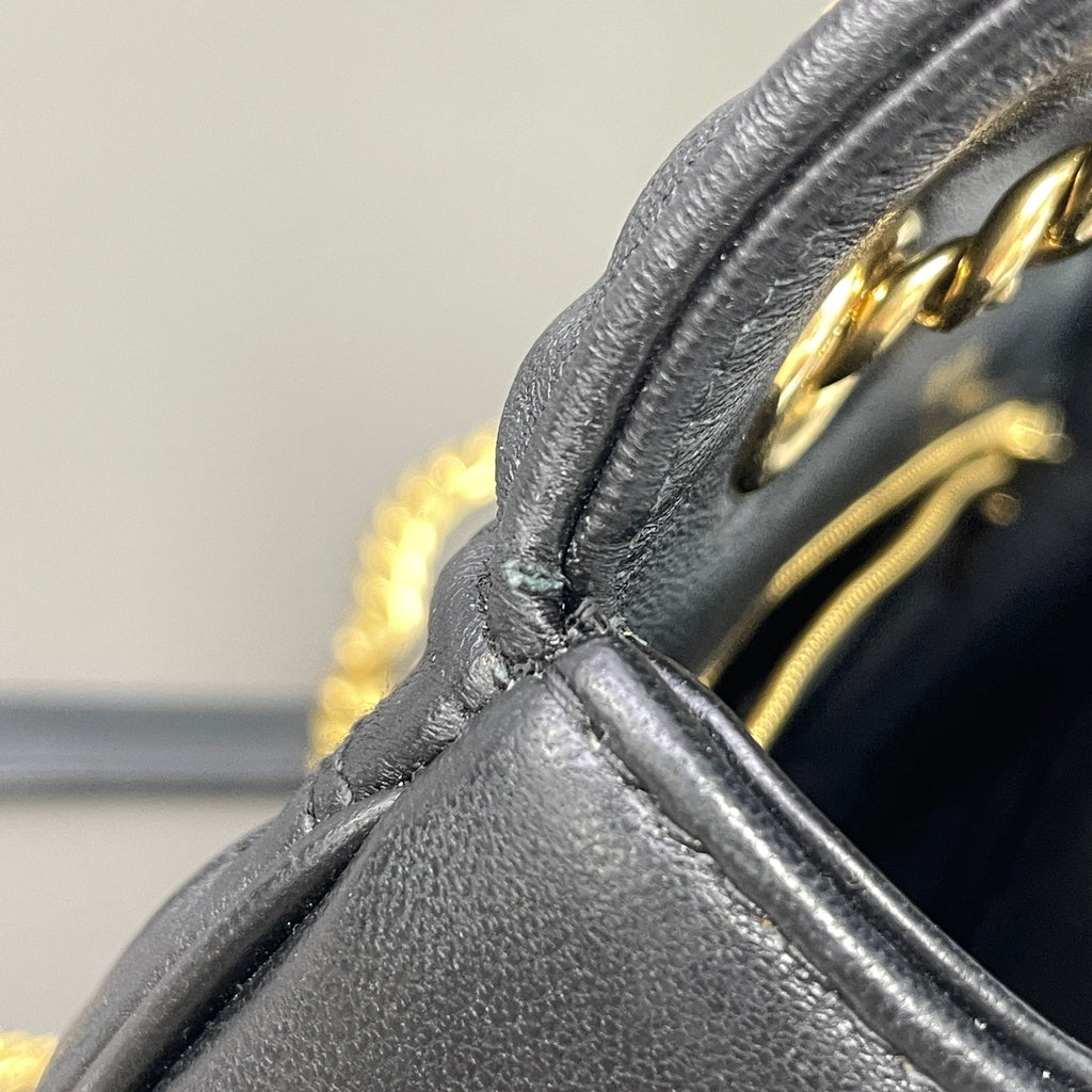 Prada Metal Black Crossbody
