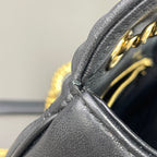 Prada Metal Black Crossbody