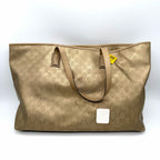 Gucci Gold Tote