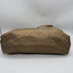 Gucci Gold Tote
