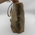 Gucci Gold Tote