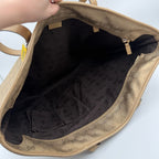 Gucci Gold Tote