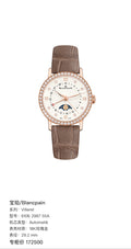 Blancpain Villeret 29.2 mm 6106 2987 55A