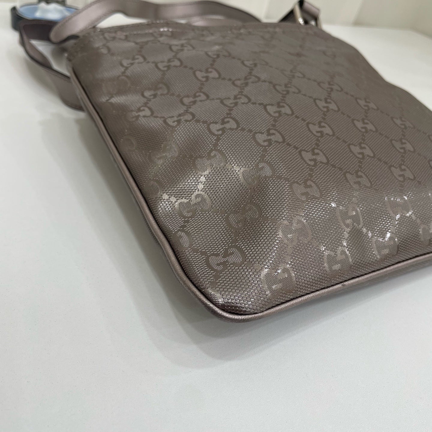 Gucci Messenger Bag