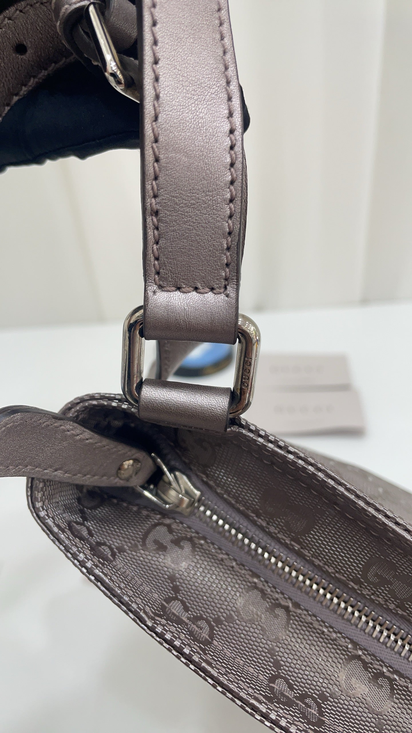 Gucci Messenger Bag